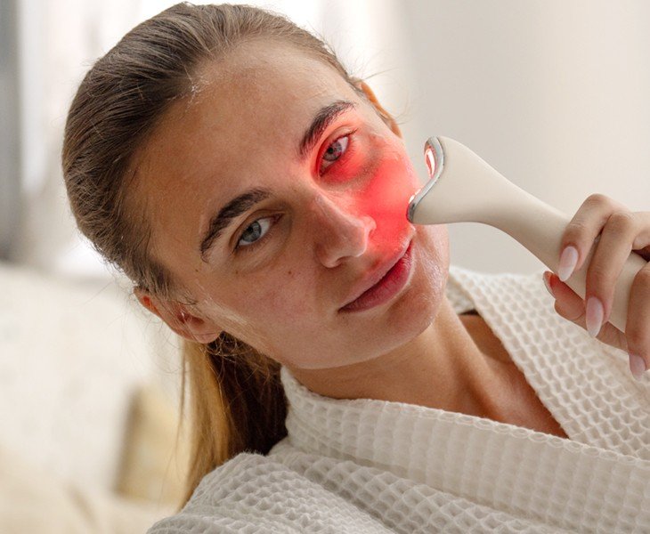 Discover the power of red light therapy devices