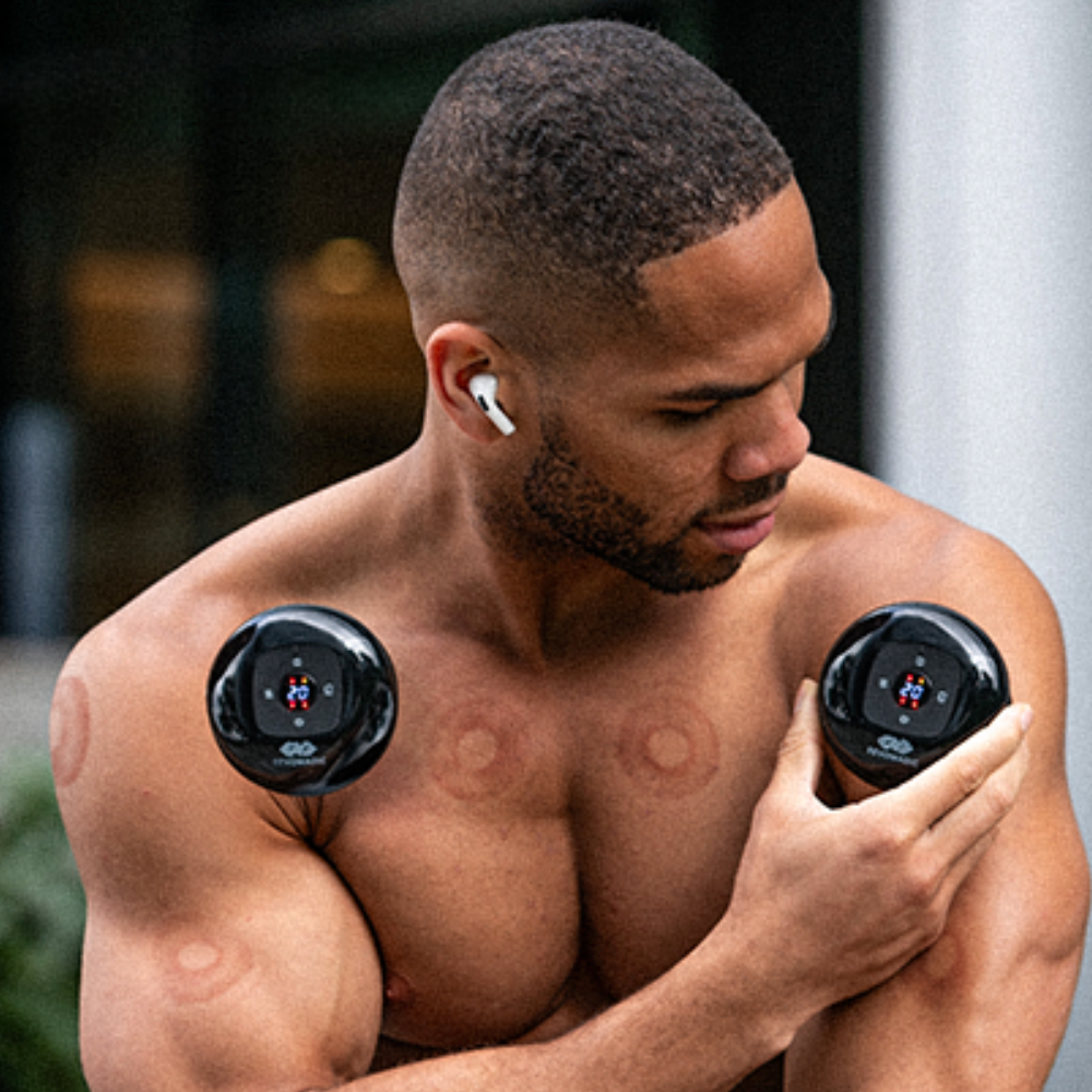 Discover the power of red light therapy devices